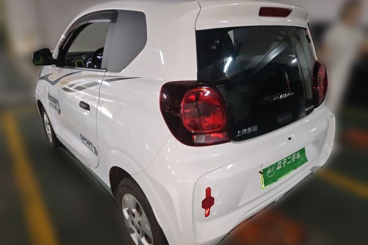 Used Roewe Clever 2021 302km All-Round Version Rear Left 45 Deg