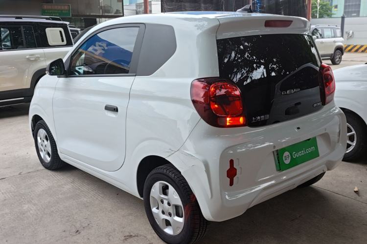Used Roewe Clever 2021 302km Excellence Edition Rear Left 45 Deg