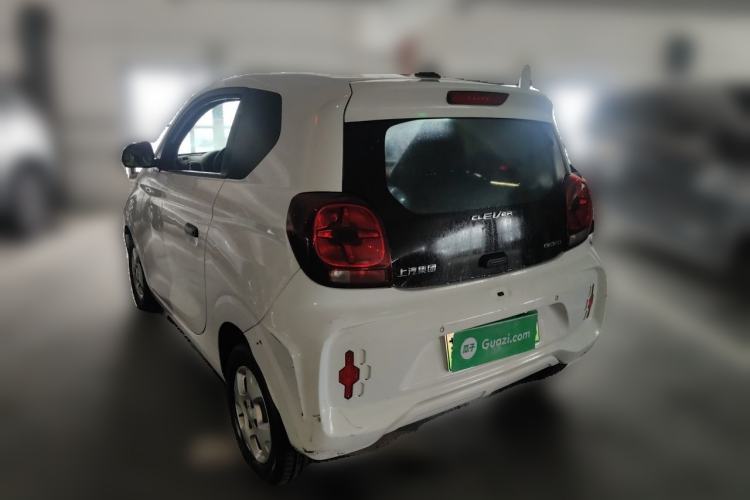 Used Roewe Clever 2021 302km All-Round Version Rear Left 45 Deg