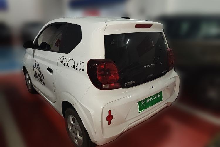 Used Roewe Clever 2021 302km Excellence Edition Rear Left 45 Deg