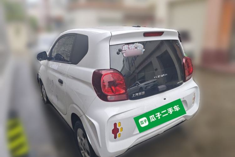 Used Roewe Clever 2021 302km All-Round Version Rear Left 45 Deg