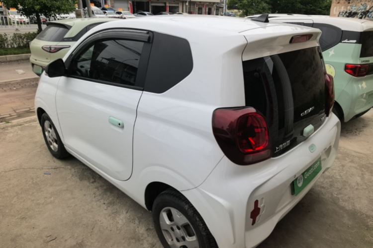 Used Roewe Clever 2021 302km Excellence Edition Rear Left 45 Deg