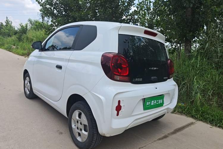 Used Roewe Clever 2021 302km All-Round Version Rear Left 45 Deg