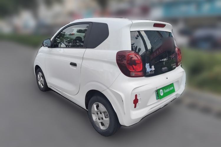 Used Roewe Clever 2021 302km Excellence Edition Rear Left 45 Deg