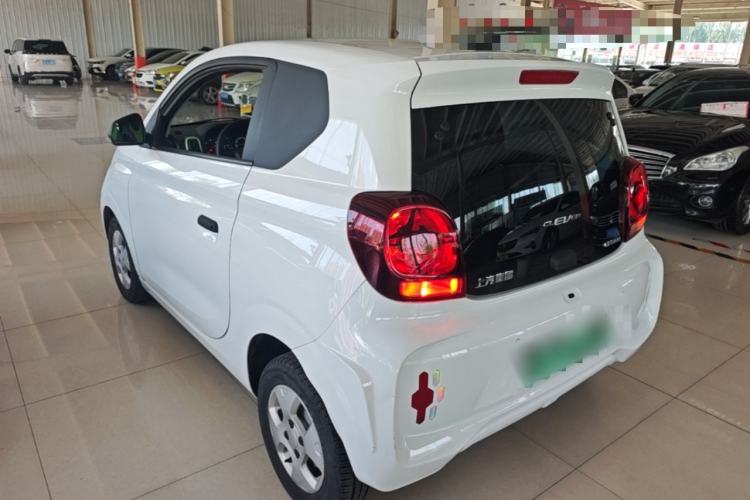Used Roewe Clever 2021 302km All-Round Version Rear Left 45 Deg