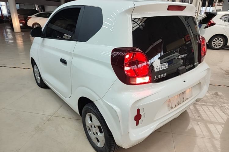 Used Roewe Clever 2021 302km Excellence Edition Rear Left 45 Deg