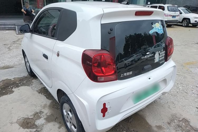 Used Roewe Clever 2021 302km All-Round Version Rear Left 45 Deg