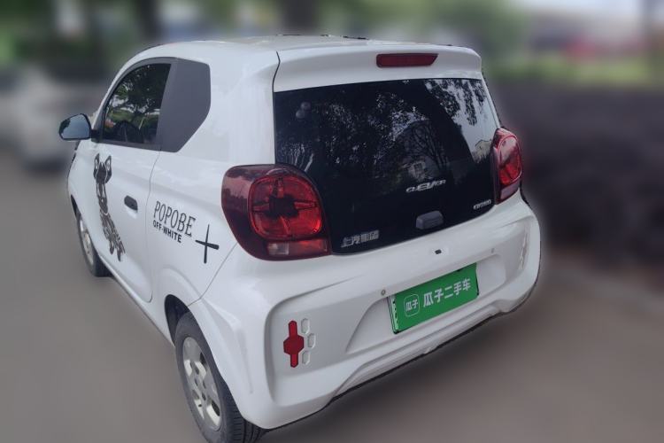 Used Roewe Clever 2021 302km Excellence Edition Rear Left 45 Deg