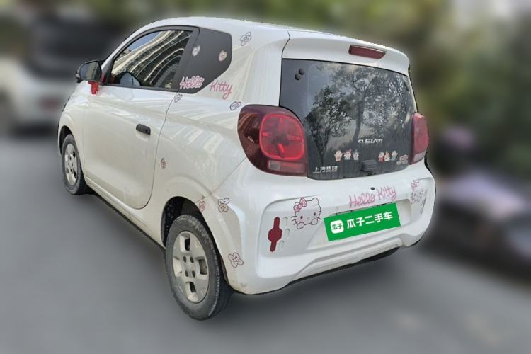 Used Roewe Clever 2021 302km All-Round Version Rear Left 45 Deg