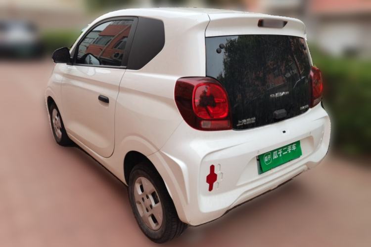 Used Roewe Clever 2021 302km All-Round Version Rear Left 45 Deg