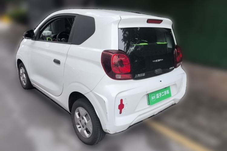 Used Roewe Clever 2021 302km All-Round Version Rear Left 45 Deg