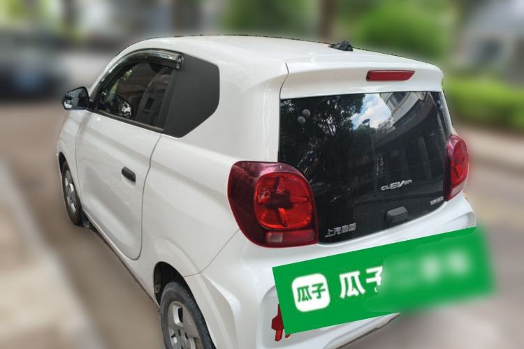 Used Roewe Clever 2021 302km Excellence Edition Rear Left 45 Deg