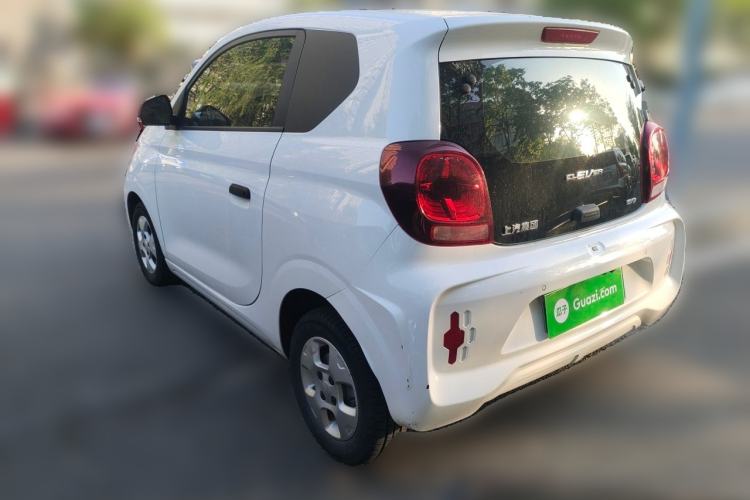 Used Roewe Clever 2021 302km All-Round Version Rear Left 45 Deg