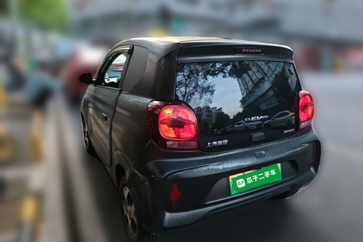 Used Roewe Clever 2021 302km Excellence Edition Rear Left 45 Deg