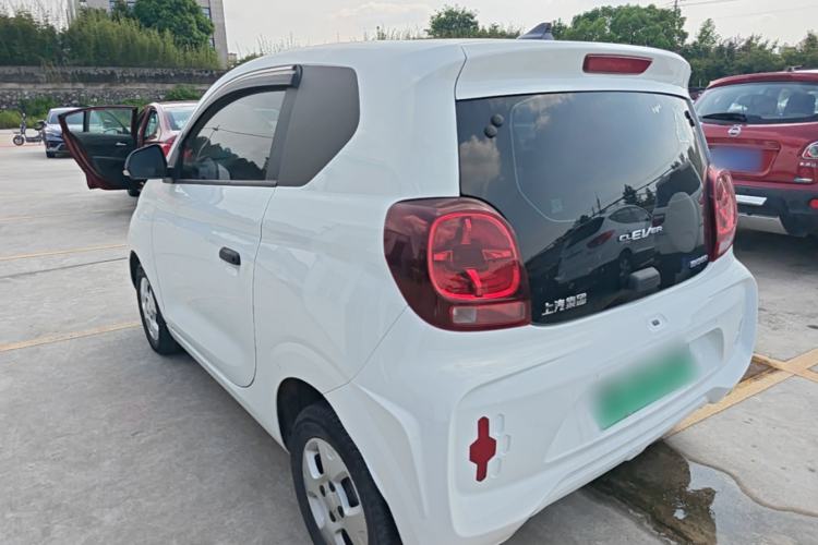 Used Roewe Clever 2021 302km All-Round Version Rear Left 45 Deg