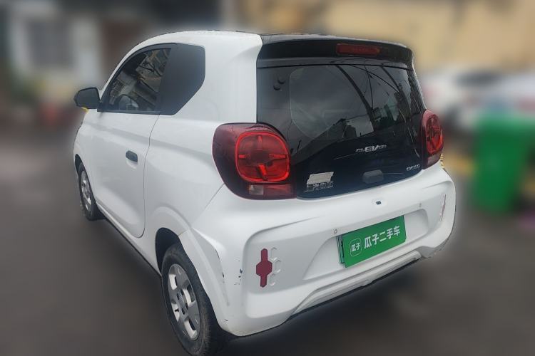 Used Roewe Clever 2021 302km All-Round Version Rear Left 45 Deg