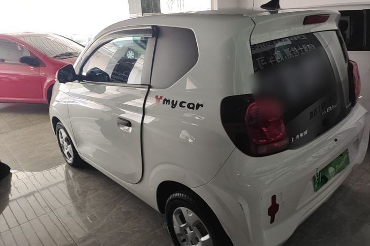 Used Roewe Clever 2021 302km All-Round Version Rear Left 45 Deg