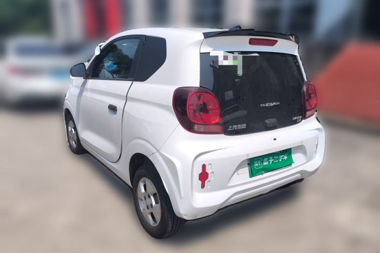 Used Roewe Clever 2021 302km All-Round Version Rear Left 45 Deg