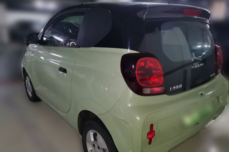 Used Roewe Clever 2021 302 km New Four-Seater Super-Efficient Version Rear Left 45 Deg