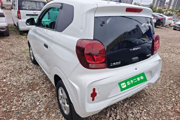 Used Roewe Clever 2021 302km Excellence Edition Rear Left 45 Deg