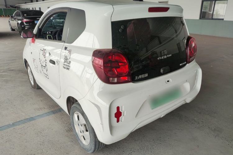 Used Roewe Clever 2021 302km All-Round Version Rear Left 45 Deg