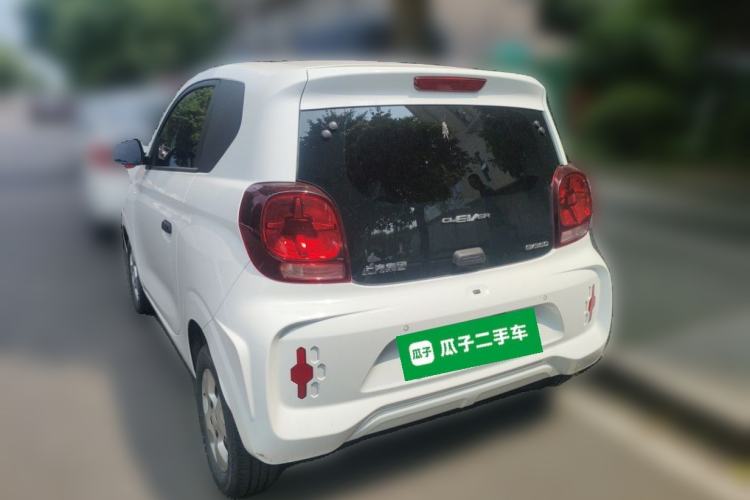 Used Roewe Clever 2021 302km All-Round Version Rear Left 45 Deg