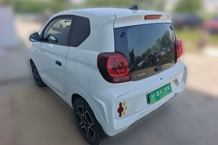 Used Roewe Clever 2021 302km All-Round Version Rear Left 45 Deg