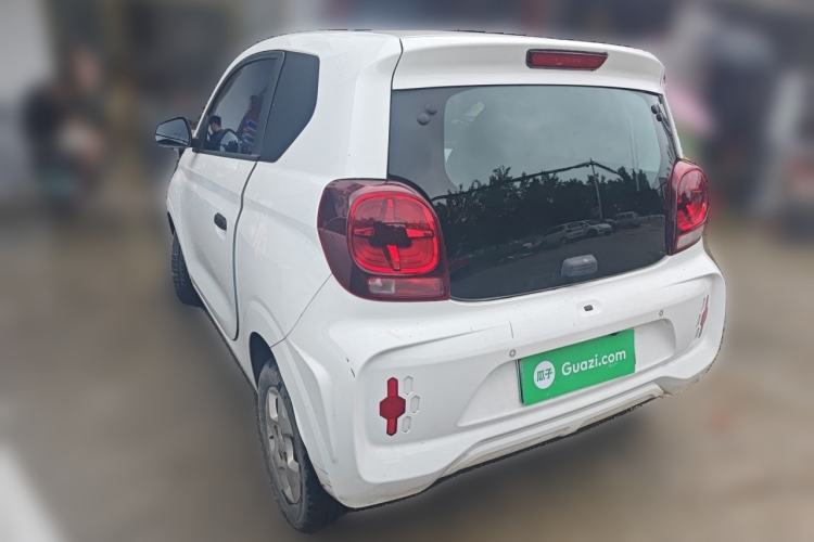 Used Roewe Clever 2021 302km Excellence Edition Rear Left 45 Deg