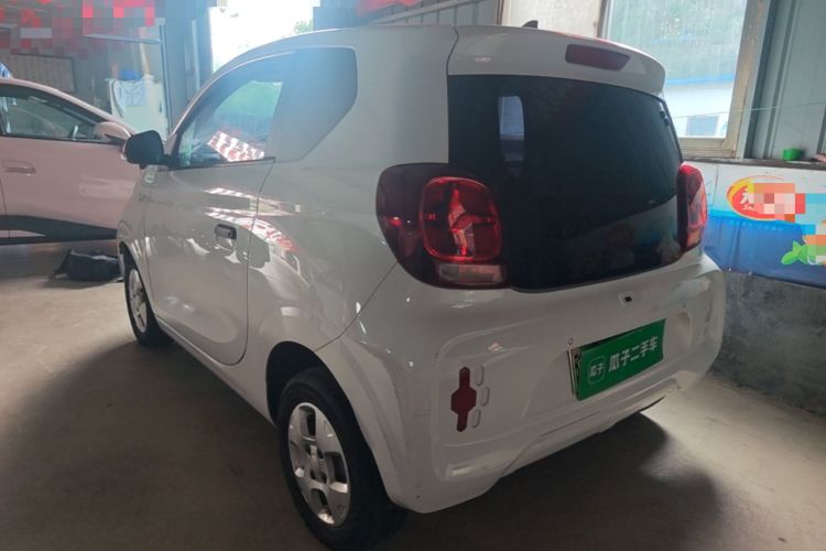 Used Roewe Clever 2021 302km All-Round Version Rear Left 45 Deg