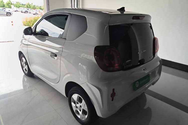 Used Roewe Clever 2021 302 km New Four-Seater Super-Efficient Version Rear Left 45 Deg
