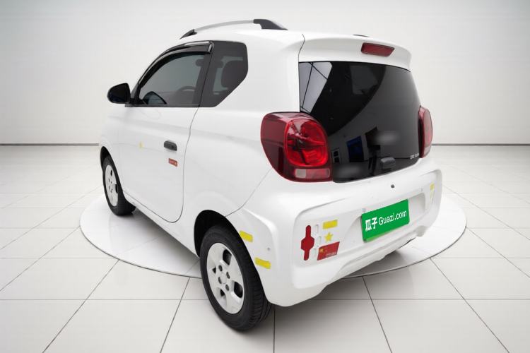 Used Roewe Clever 2021 302km Excellence Edition Rear Left 45 Deg