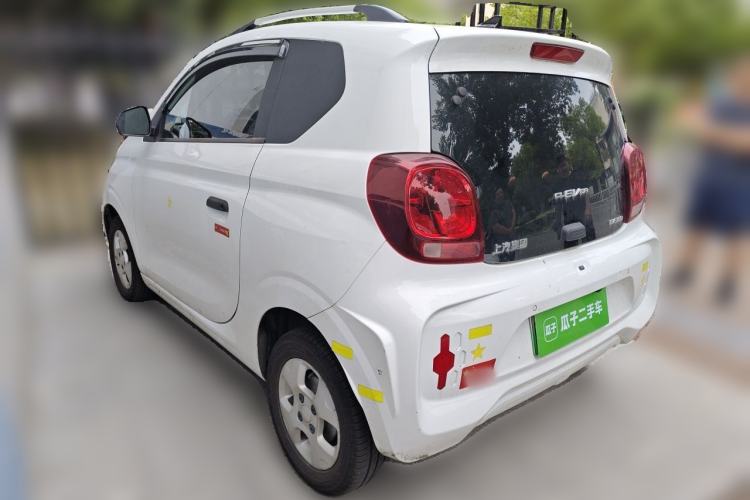 Used Roewe Clever 2021 302km Excellence Edition Rear Left 45 Deg
