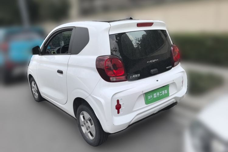 Used Roewe Clever 2021 302km All-Round Version Rear Left 45 Deg