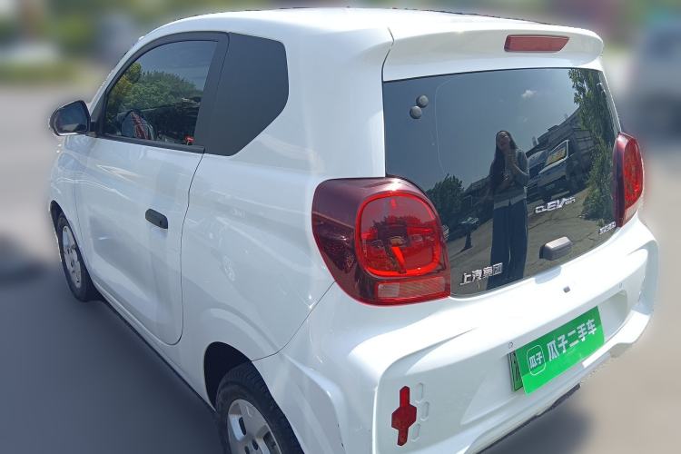 Used Roewe Clever 2021 302km All-Round Version Rear Left 45 Deg
