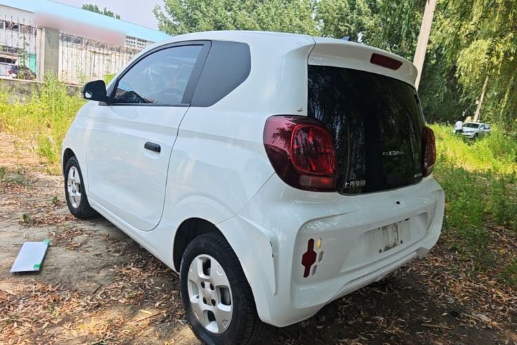 Used Roewe Clever 2021 302km All-Round Version Rear Left 45 Deg