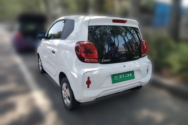 Used Roewe Clever 2021 302km All-Round Version Rear Left 45 Deg