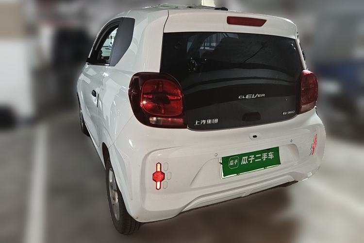 Used Roewe Clever 2021 302km Excellence Edition Rear Left 45 Deg