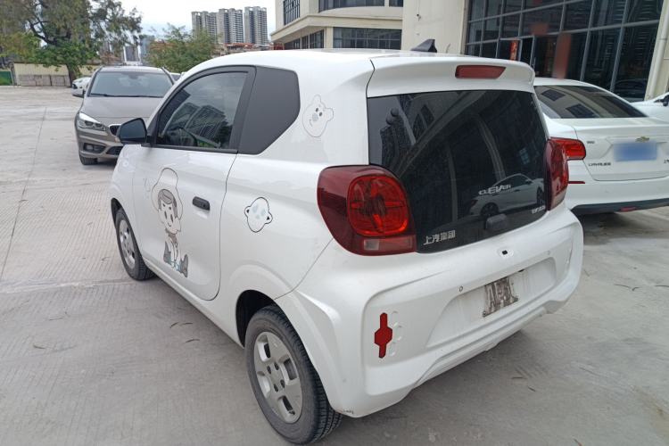 Used Roewe Clever 2021 302km Excellence Edition Rear Left 45 Deg