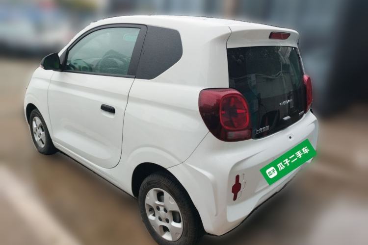 Used Roewe Clever 2021 302km All-Round Version Rear Left 45 Deg