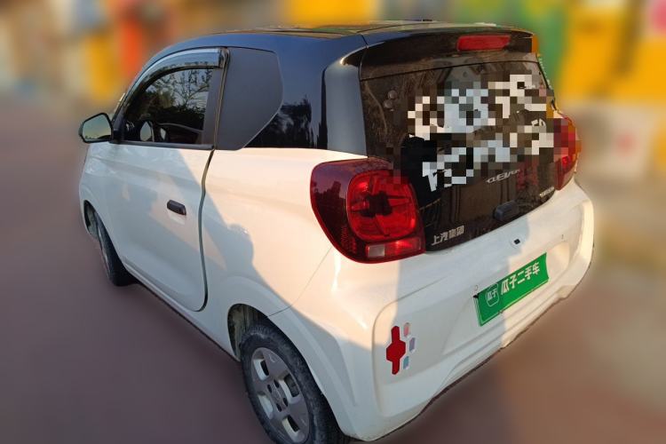 Used Roewe Clever 2021 302km Excellence Edition Rear Left 45 Deg