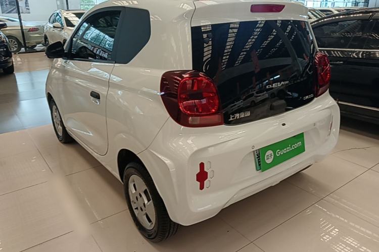Used Roewe Clever 2021 302km Excellence Edition Rear Left 45 Deg