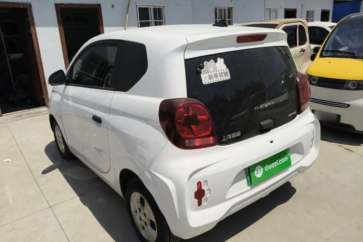 Used Roewe Clever 2021 302km All-Round Version Rear Left 45 Deg