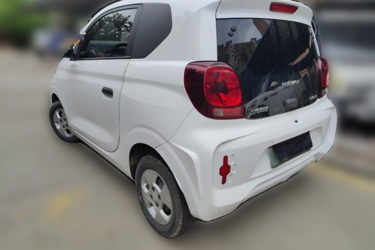 Used Roewe Clever 2021 302km Excellence Edition Rear Left 45 Deg