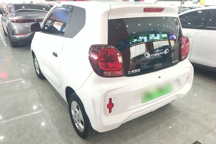 Used Roewe Clever 2021 302km All-Round Version Rear Left 45 Deg