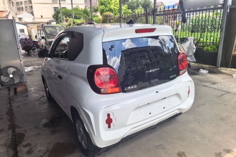 Used Roewe Clever 2021 302km Excellence Edition Rear Left 45 Deg