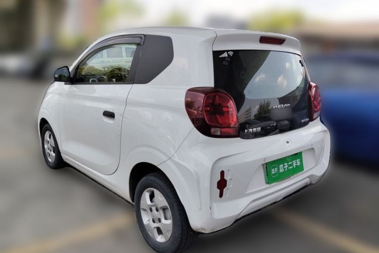Used Roewe Clever 2021 302km Excellence Edition Rear Left 45 Deg