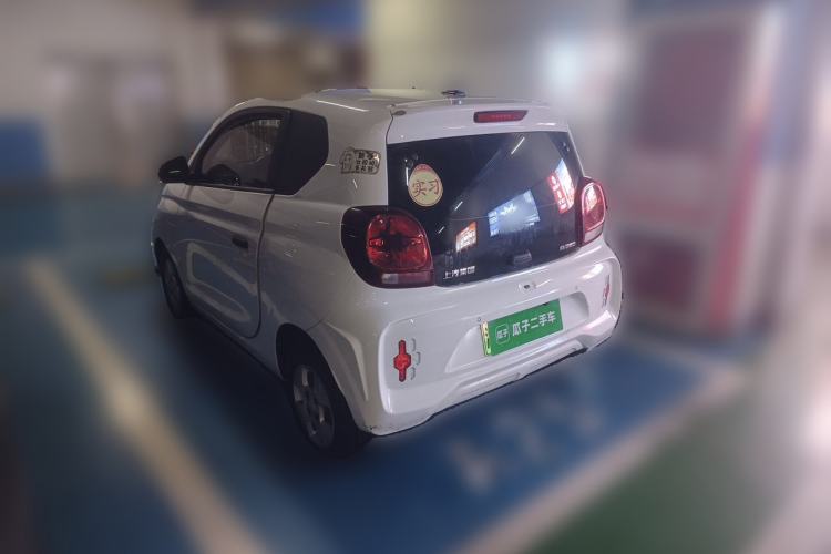 Used Roewe Clever 2021 302km Excellence Edition Rear Left 45 Deg