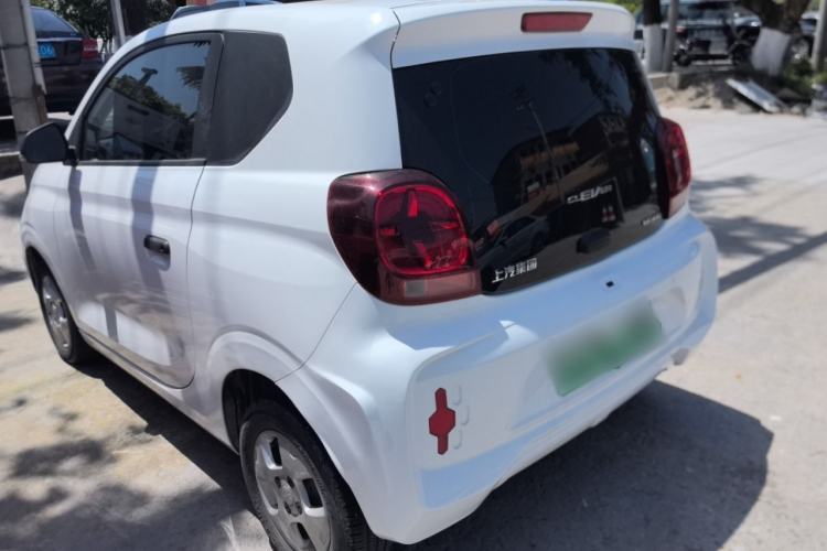 Used Roewe Clever 2021 302km All-Round Version Rear Left 45 Deg