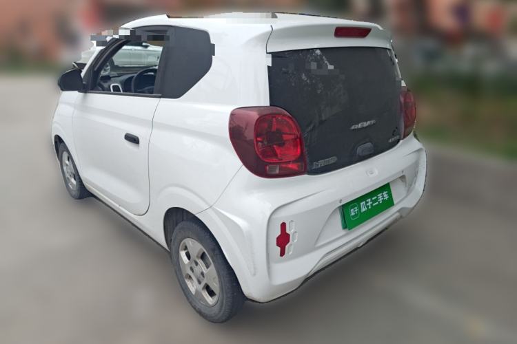 Used Roewe Clever 2021 302km Excellence Edition Rear Left 45 Deg