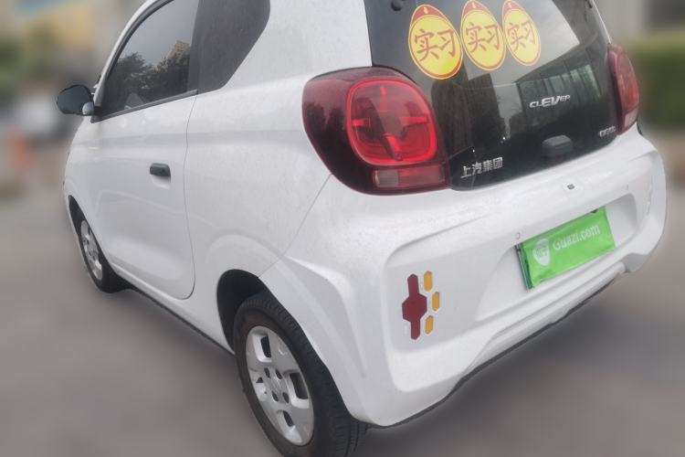 Used Roewe Clever 2021 302km Excellence Edition Rear Left 45 Deg